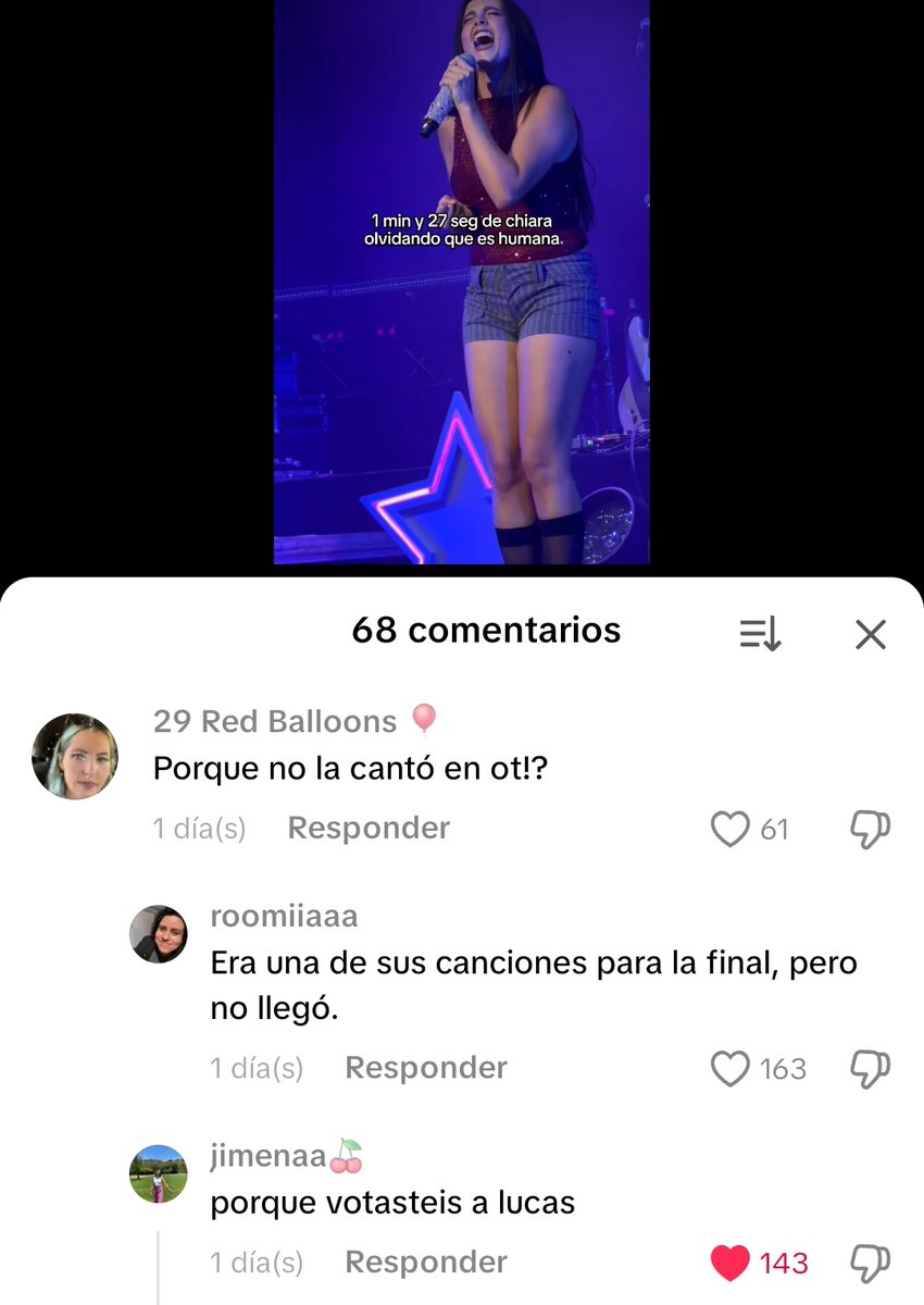 Belen_Arg22's tweet photo. Jimena solo dice verdades https://t.co/oiRz6i13eB