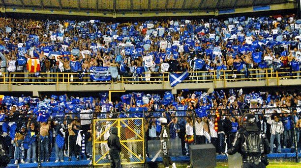 Millonarios (NO oficial) tweet media