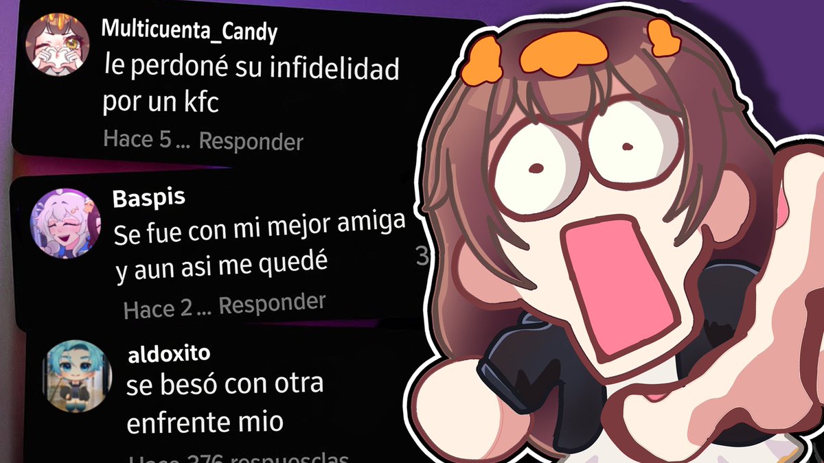 SubCandyVT 👑🌷- Marcela Mitologías tweet media