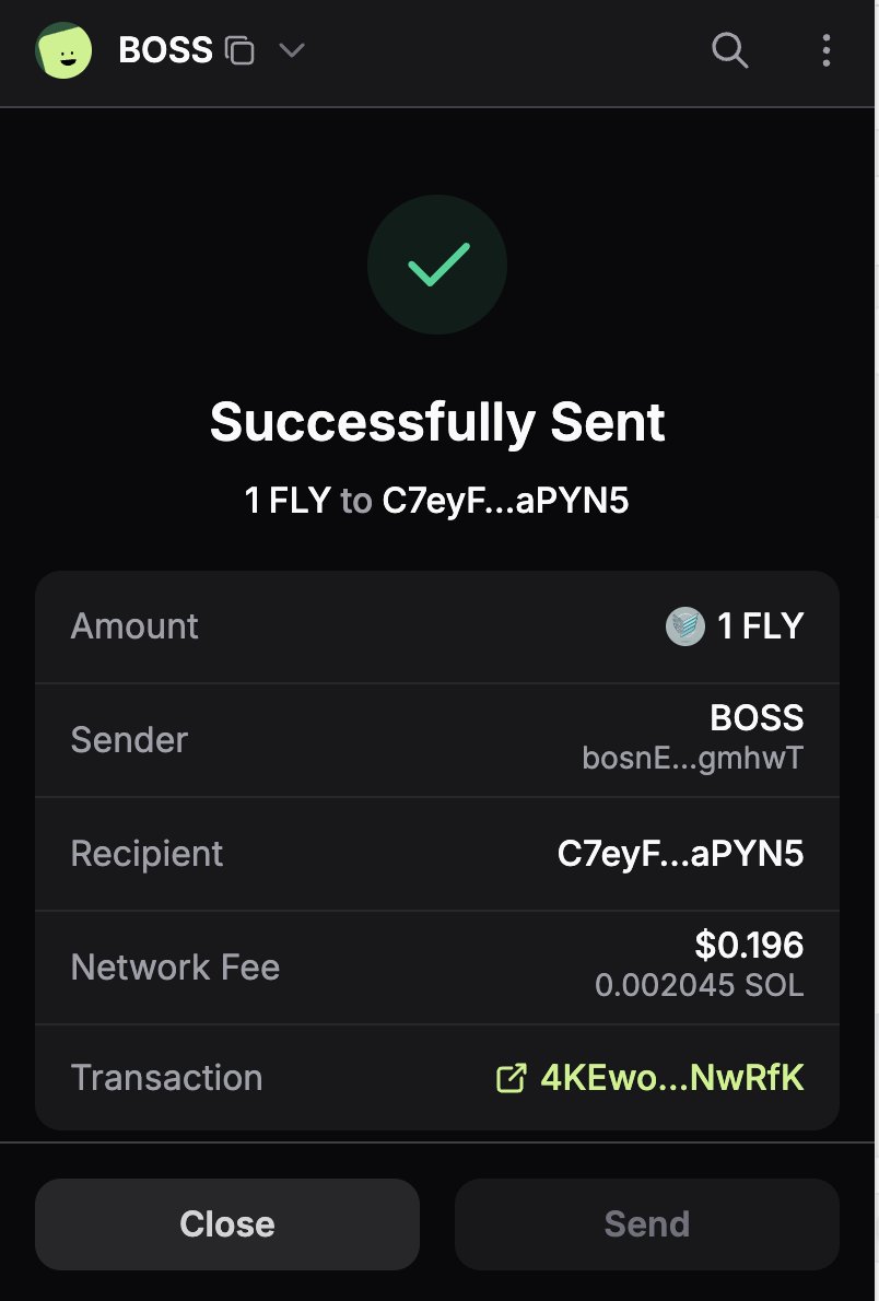 Nexa (FLY) tweet media