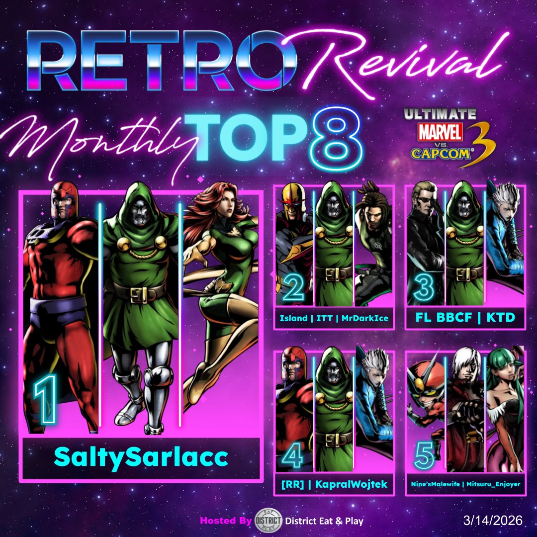 Retro Revival tweet media