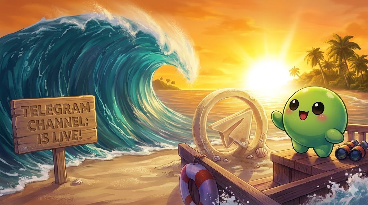 Ride the Wave 🌊 tweet media