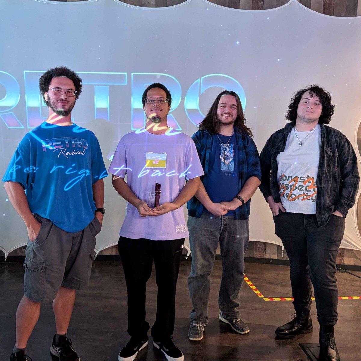 Retro Revival tweet media