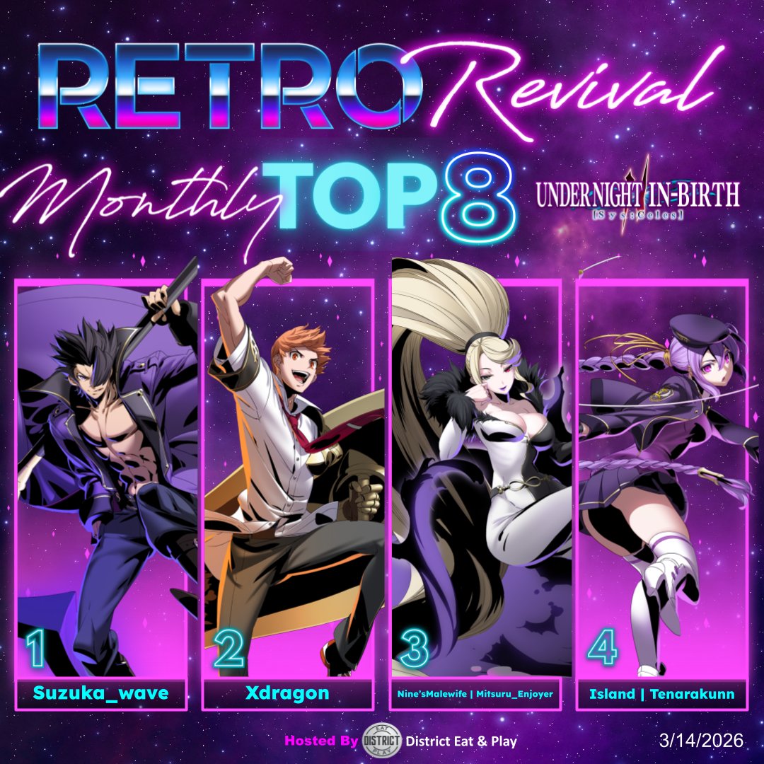 Retro Revival tweet media