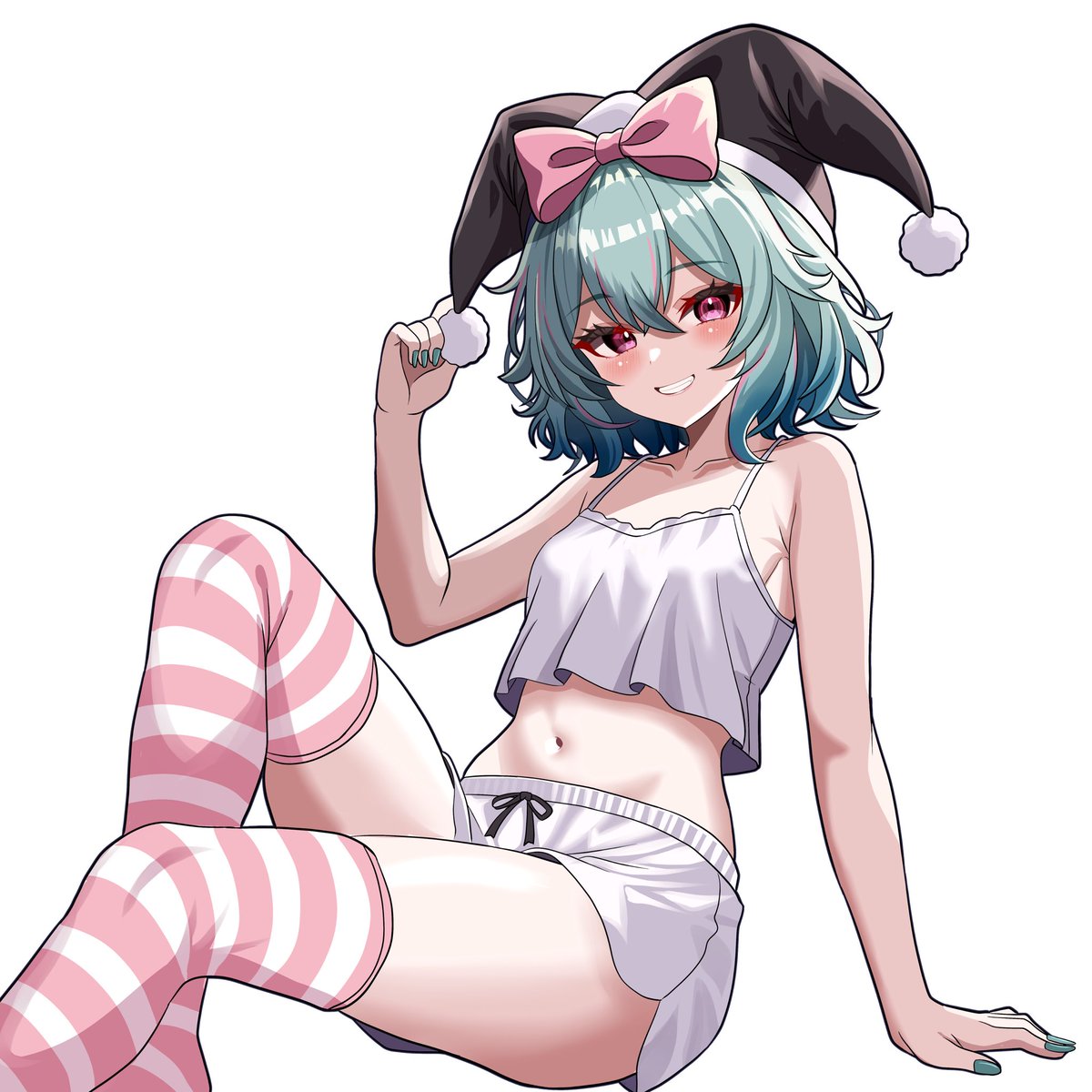 Chaosu 🎀☁️【VTuber】 tweet media