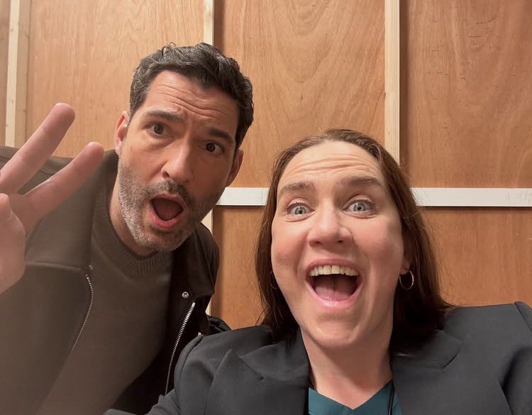 Tom Ellis Fans 😈💜 tweet media