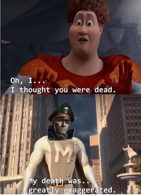 Lorgar Aurelian tweet media