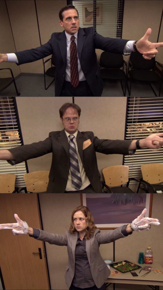 I just finished 9 seaspns of The office, what an amazing show fr.