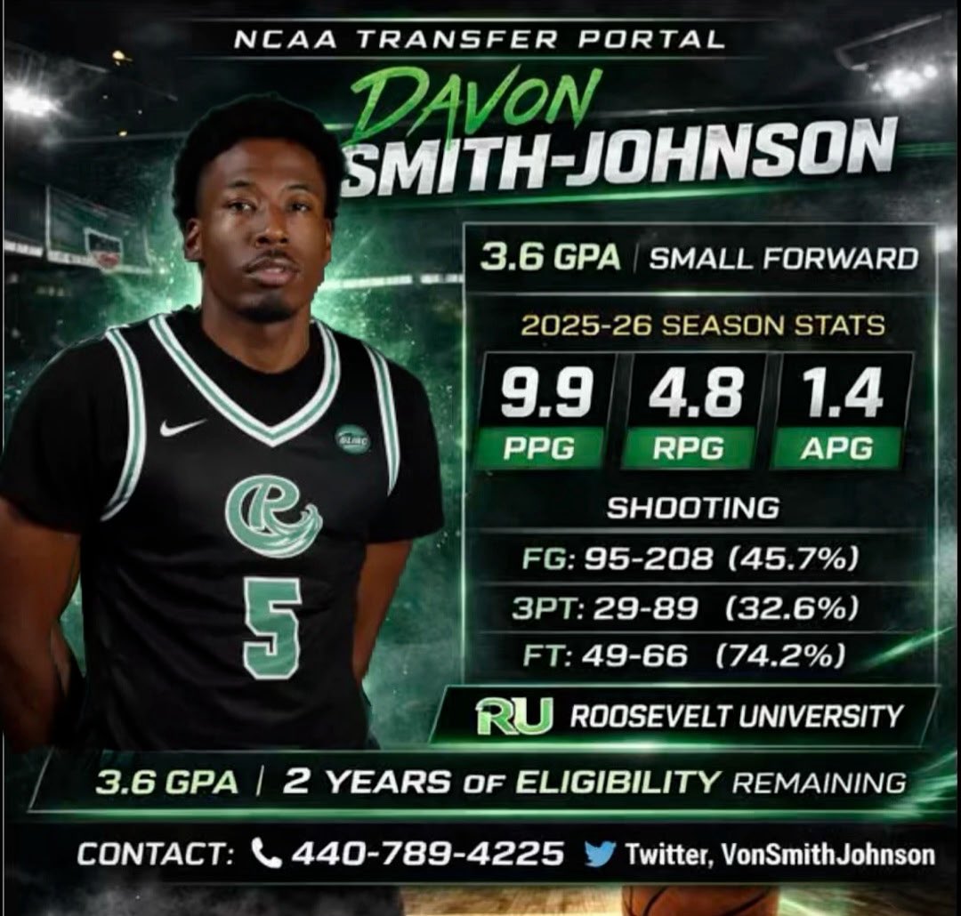 Davon Smith tweet media