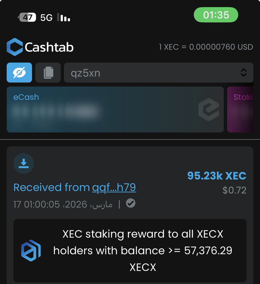 Globalxec tweet media