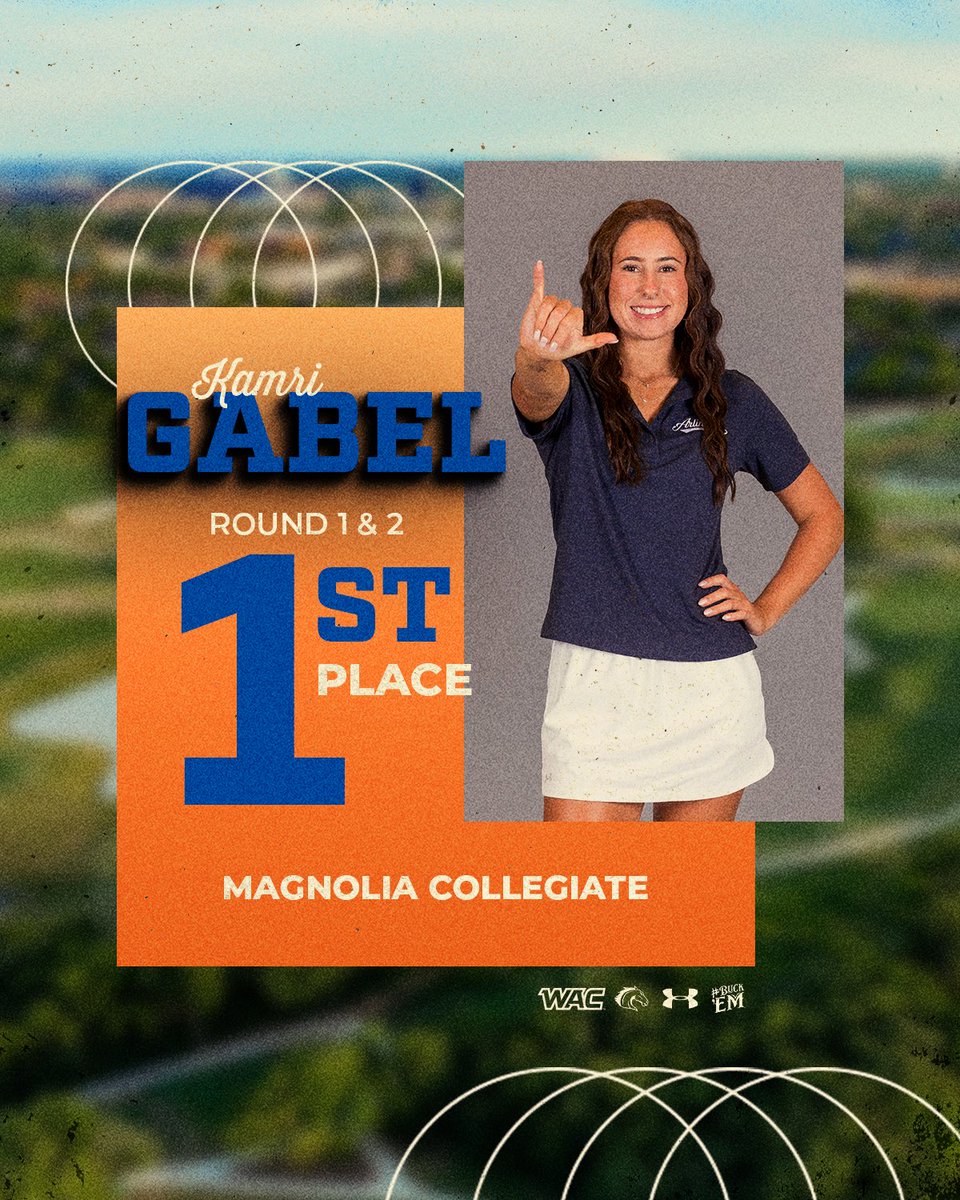 UTA Women's Golf tweet media