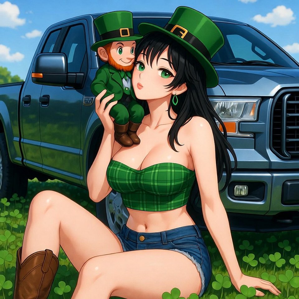 QT your Beautiful Leprechaun Art

🍀Happy St. Patrick’s Day Eve
✨All are welcome to join ✨ 

<a href="/MikeBears2018/">Mike Bears</a> 
<a href="/SFCWrench/">SFCwrench🍋</a> 
<a href="/nopuppet/">NoPuppet</a> 
<a href="/Viper_Tattoo_/">Viper</a> 

#CRART