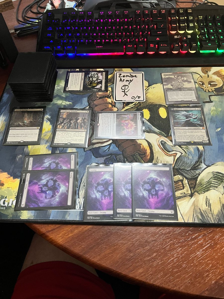 Magic With Zuby tweet media