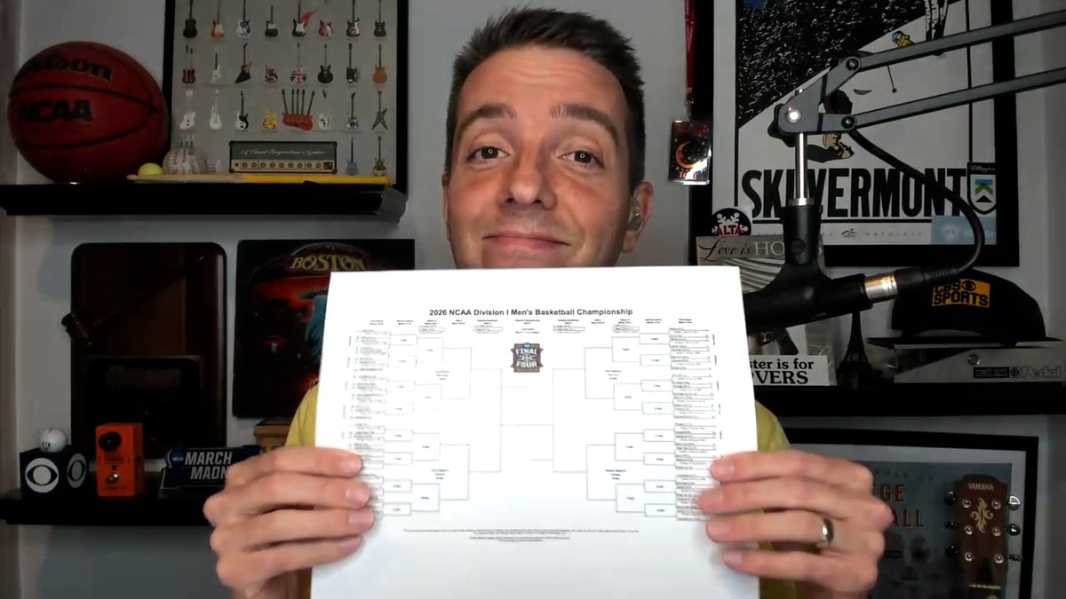 Eye On College Basketball Podcast tweet media