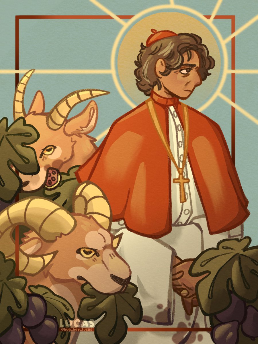 I like him a lot #conclave2024