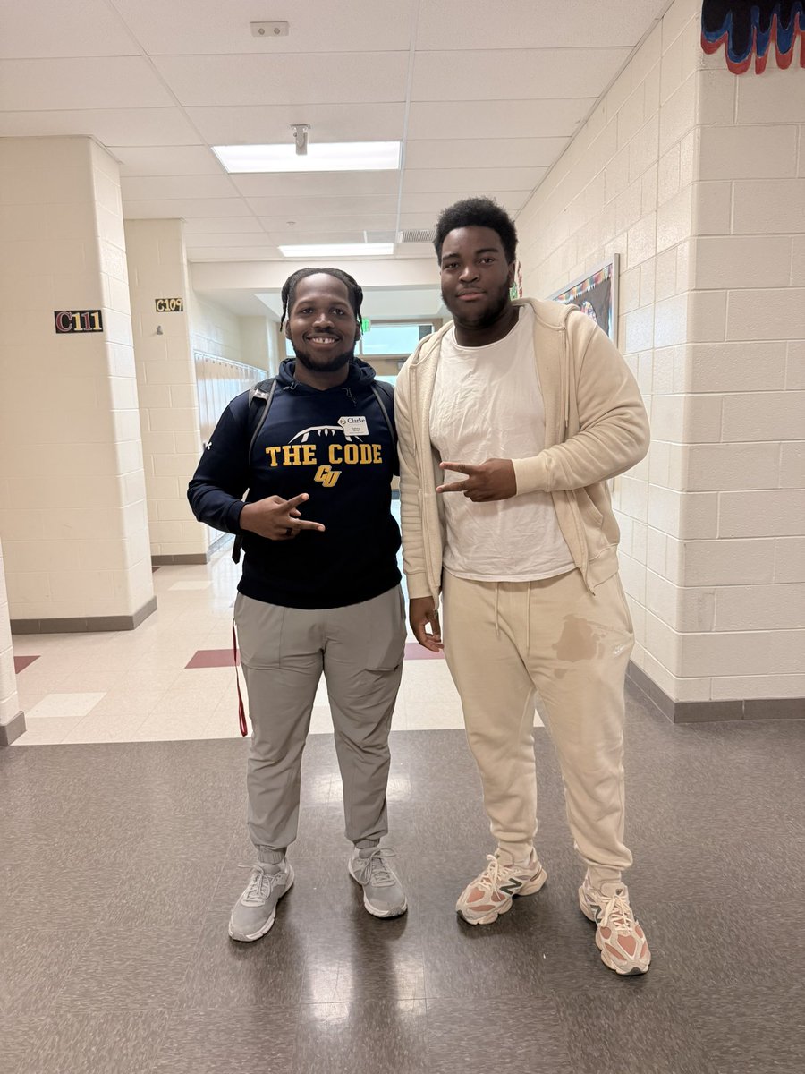 Dezekiah Bailey tweet media