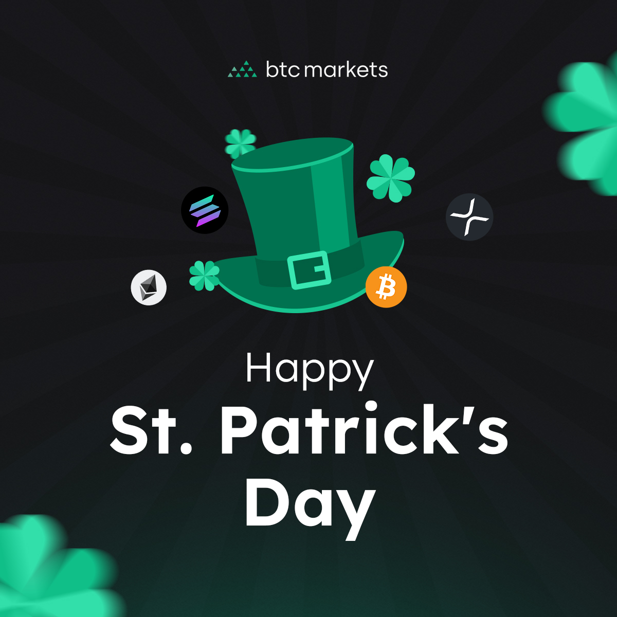 BTC Markets tweet media