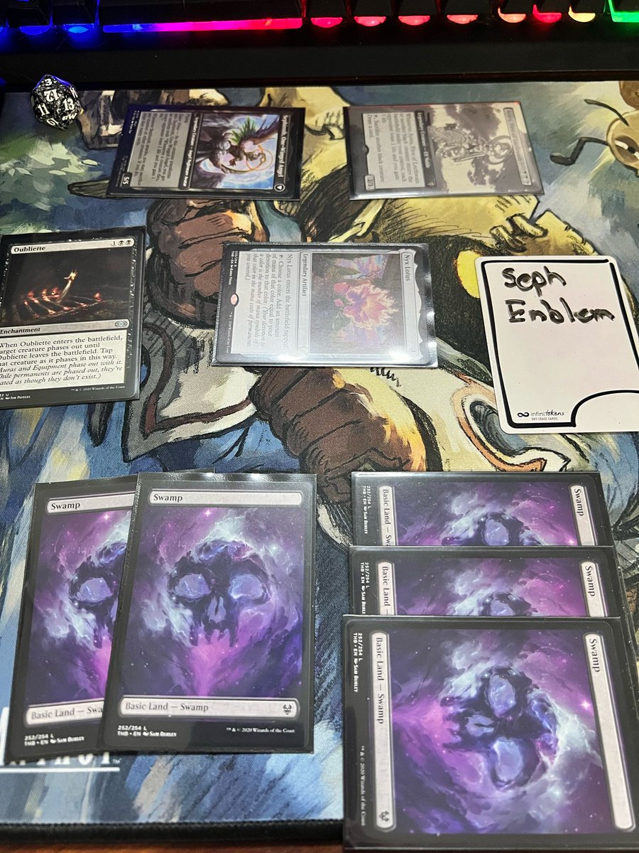 Magic With Zuby tweet media