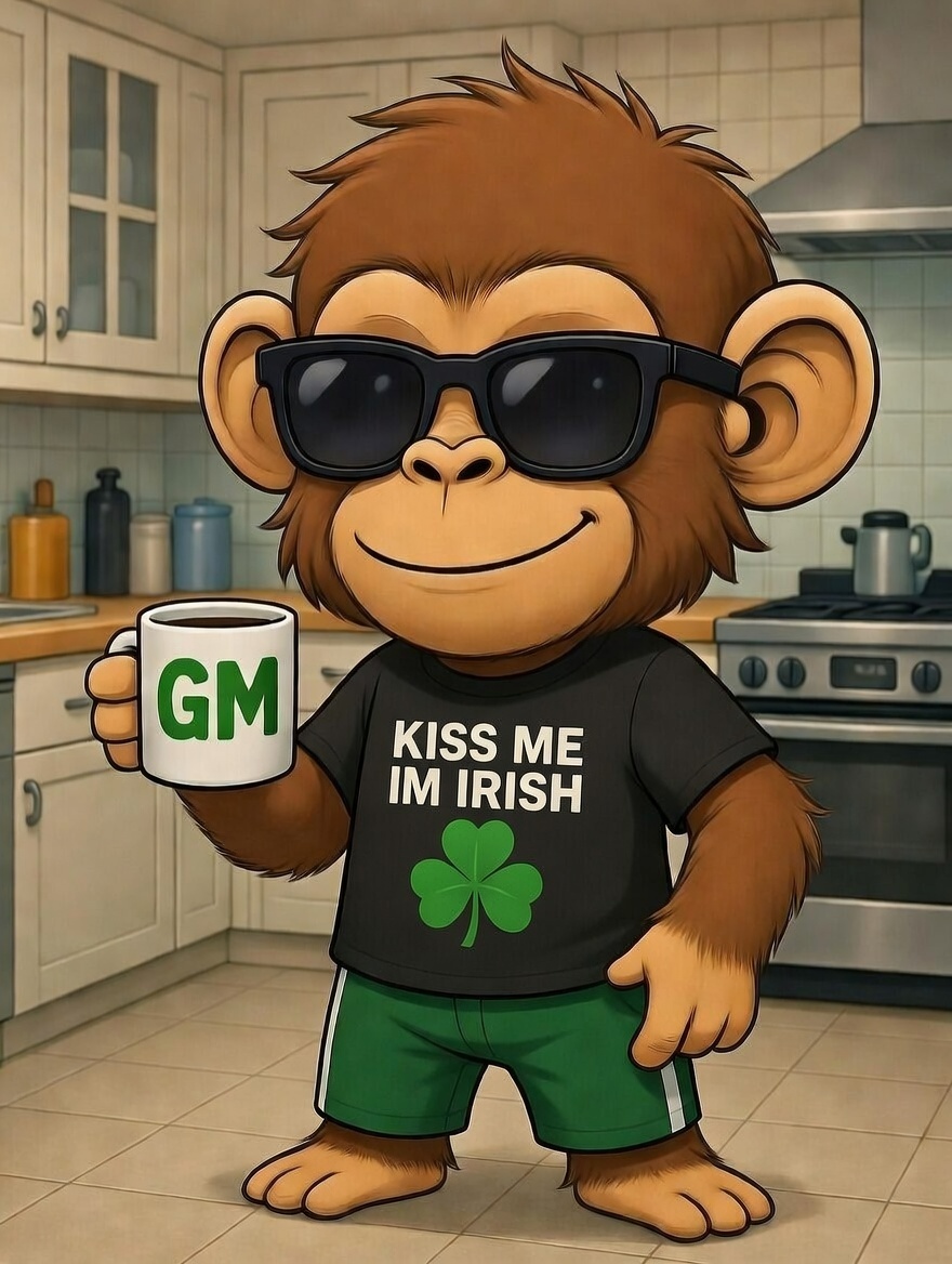 Stock Monkey tweet media