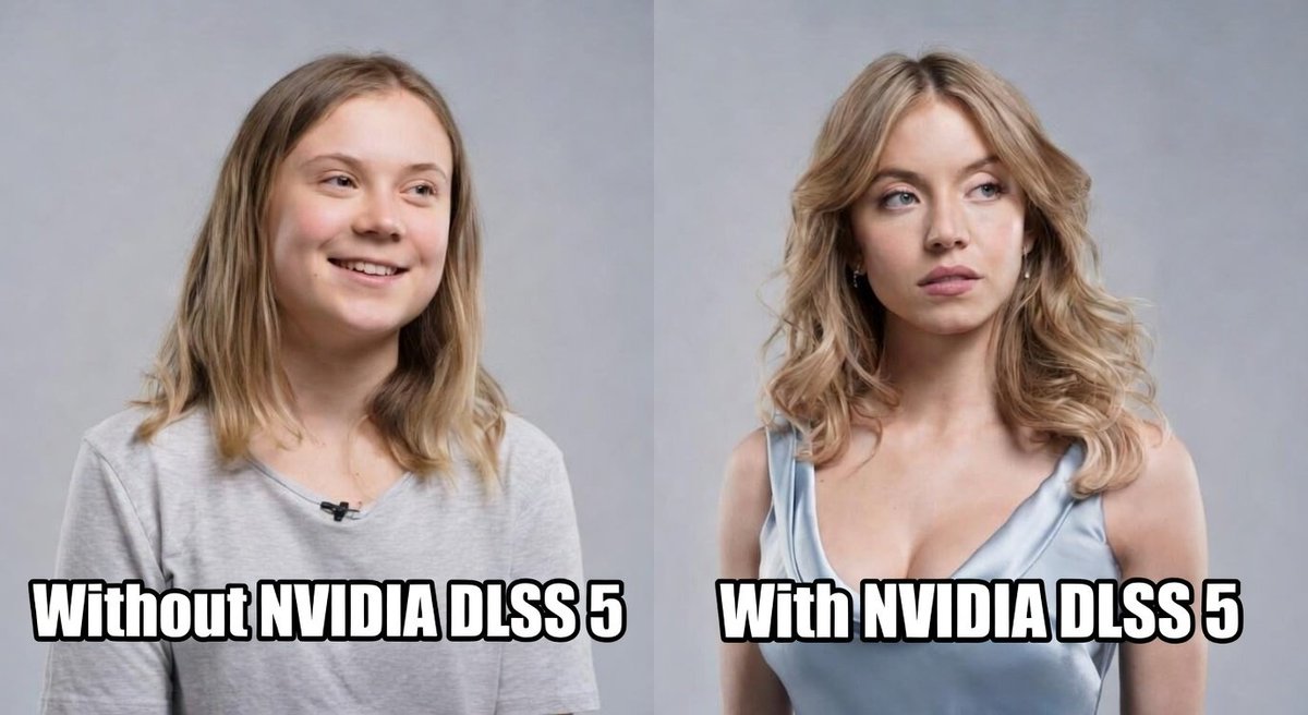 NVIDIA DLSS 5 is amazing!