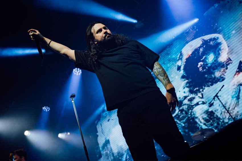 Born of Osiris tweet media