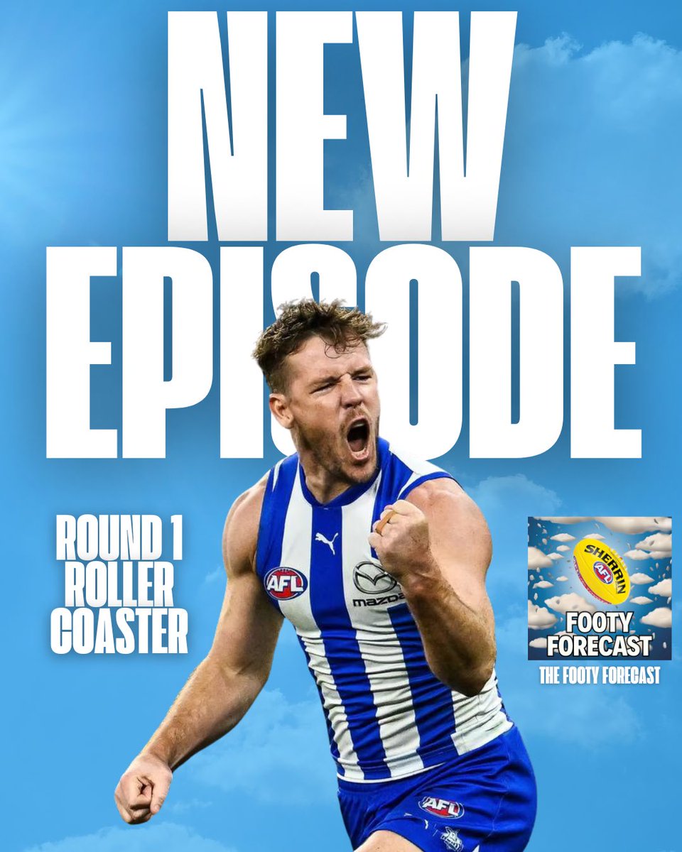 The Footy Forecast tweet media