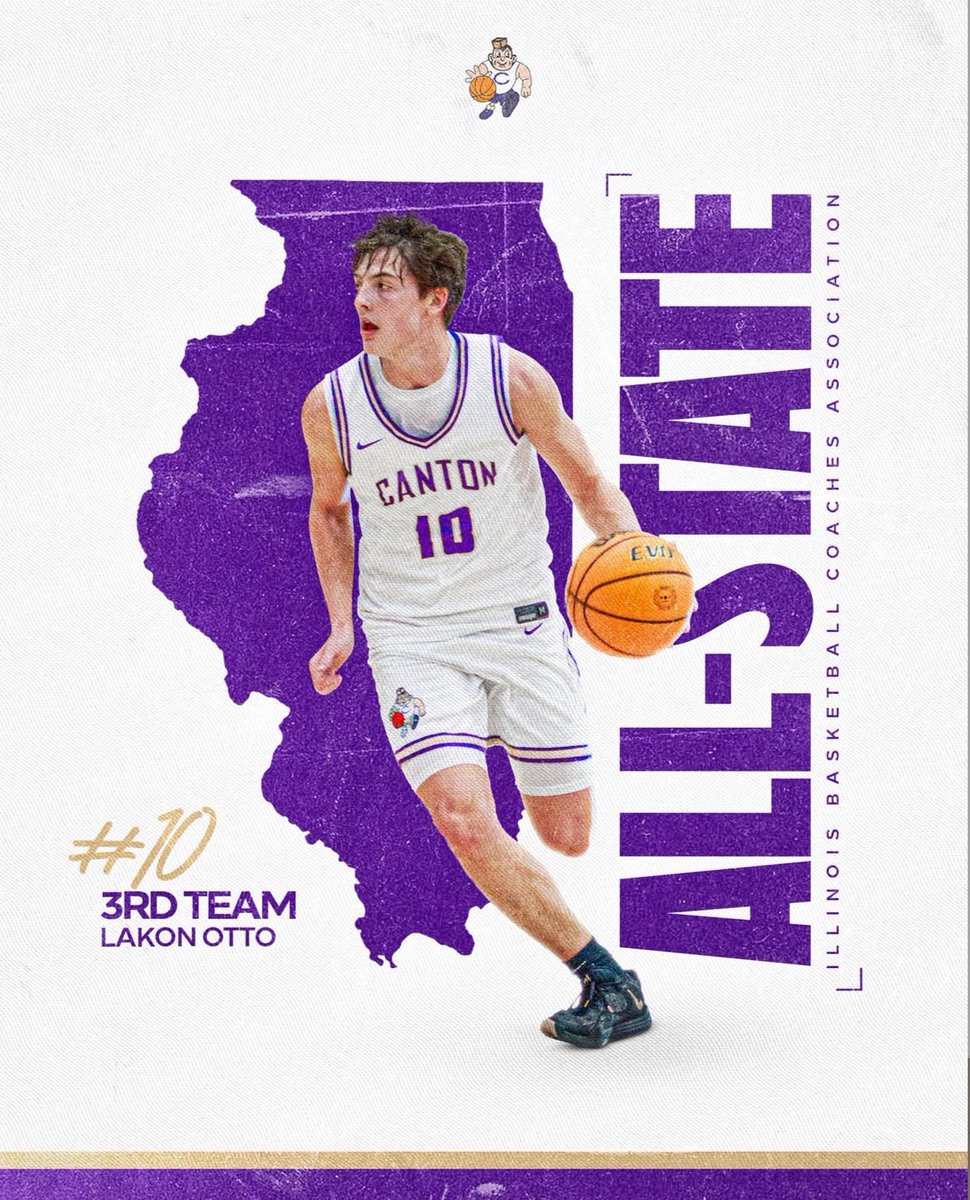 Canton Basketball tweet media