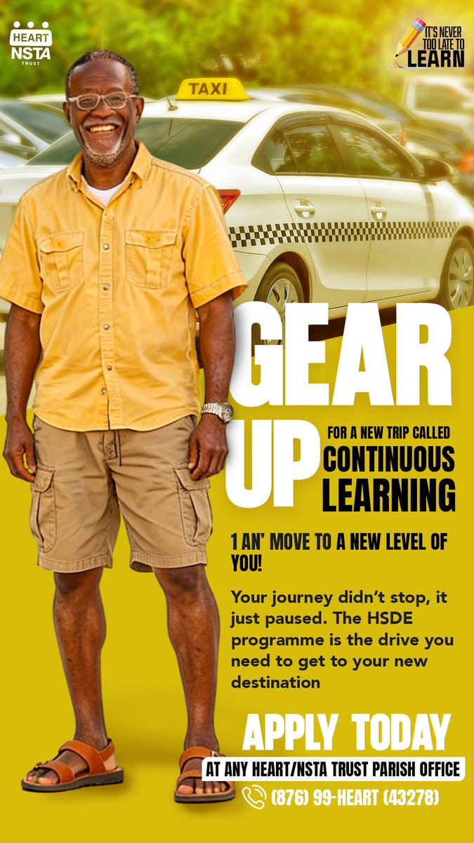 HEART/NSTA Trust tweet media