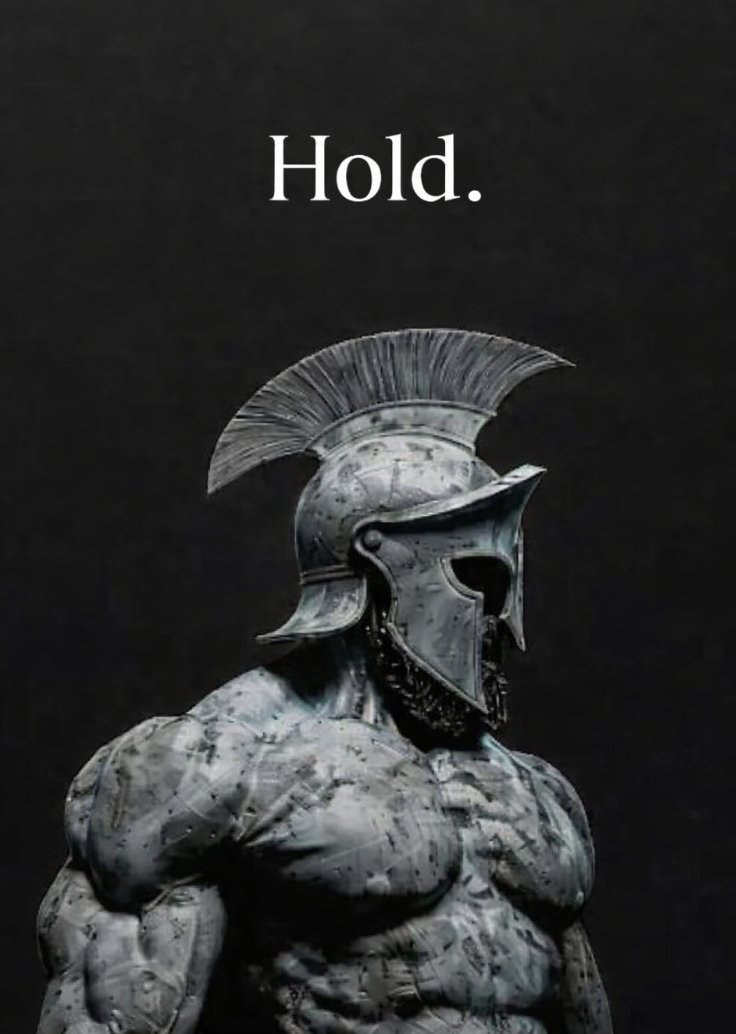 HoldExperiments's tweet photo. Anyone is hasn't sold a sent yet, comment under this post with proof of wallet and your wallet address.

This coin was created to prove that the average hold time is arbitrary.

And don't forget to just https://t.co/ZOV1AEJEnr