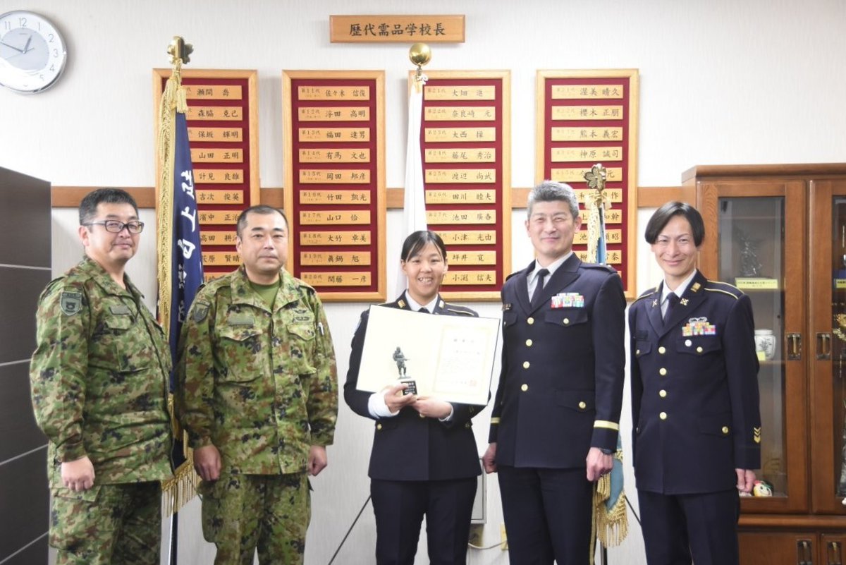 陸上自衛隊　松戸駐屯地【公式】 tweet media