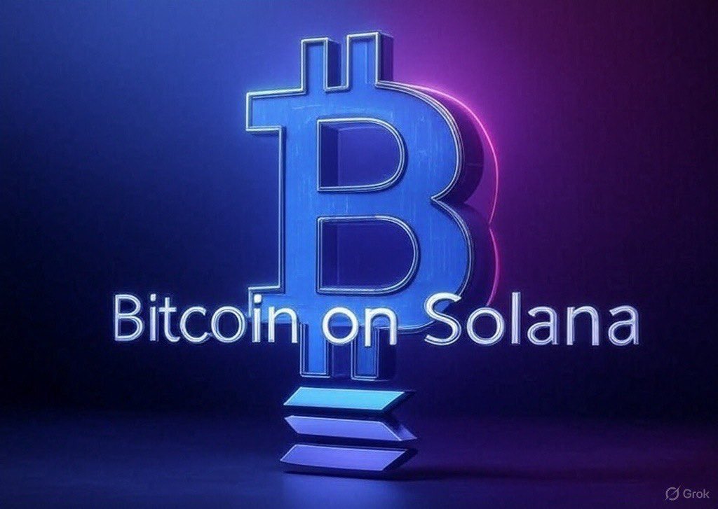 BITCOIN ON SOLANA | $BTCS tweet media