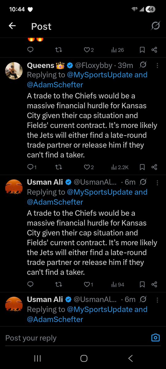 clint otis tweet media