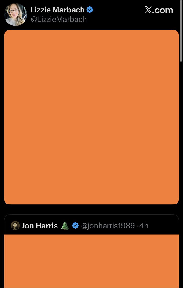 BreeSolstad's tweet image. Two protestants. Two very different people.

One posts an orange square to insult Irish Catholics on the eve of St. Patrick’s Day.

The other extols the greatness of St. Patrick and the impact he had on the entire Christian Church.