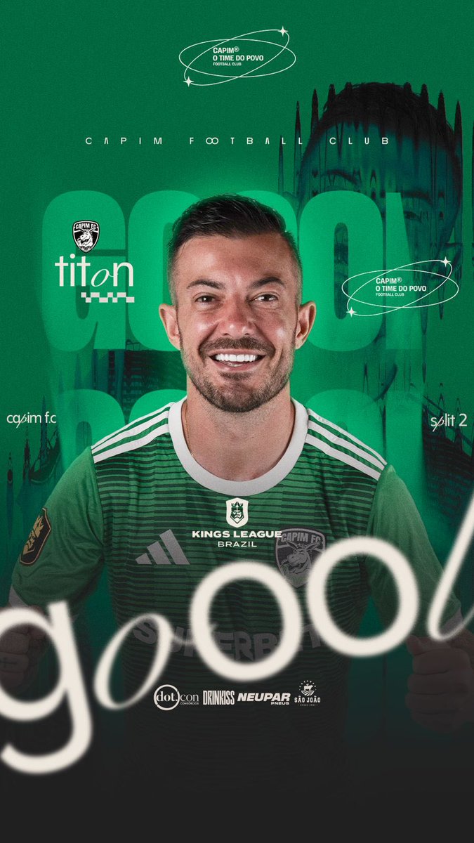 Capim FC tweet media