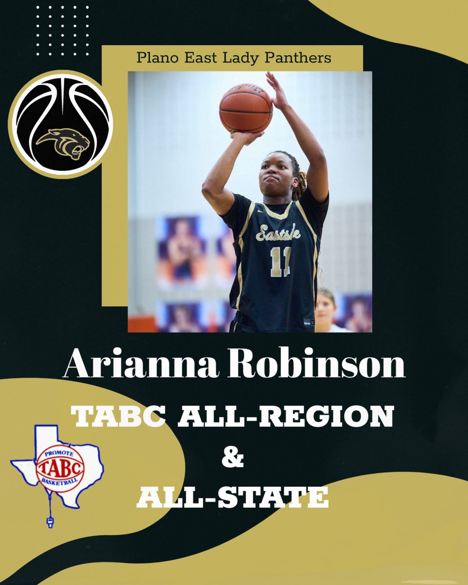 PESHGirlsHoops's tweet photo. Congrats @arirobinson_!
#Back2Back #2FOR2 https://t.co/l4UY8nLI9E