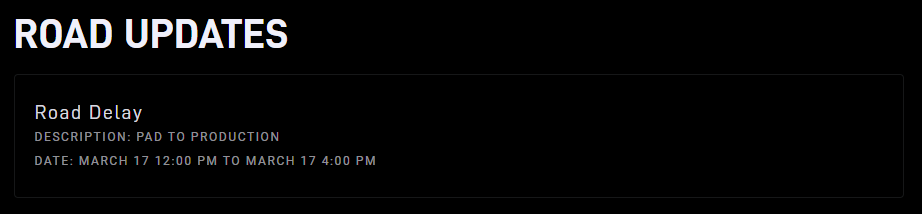 StarbaseTracking tweet media