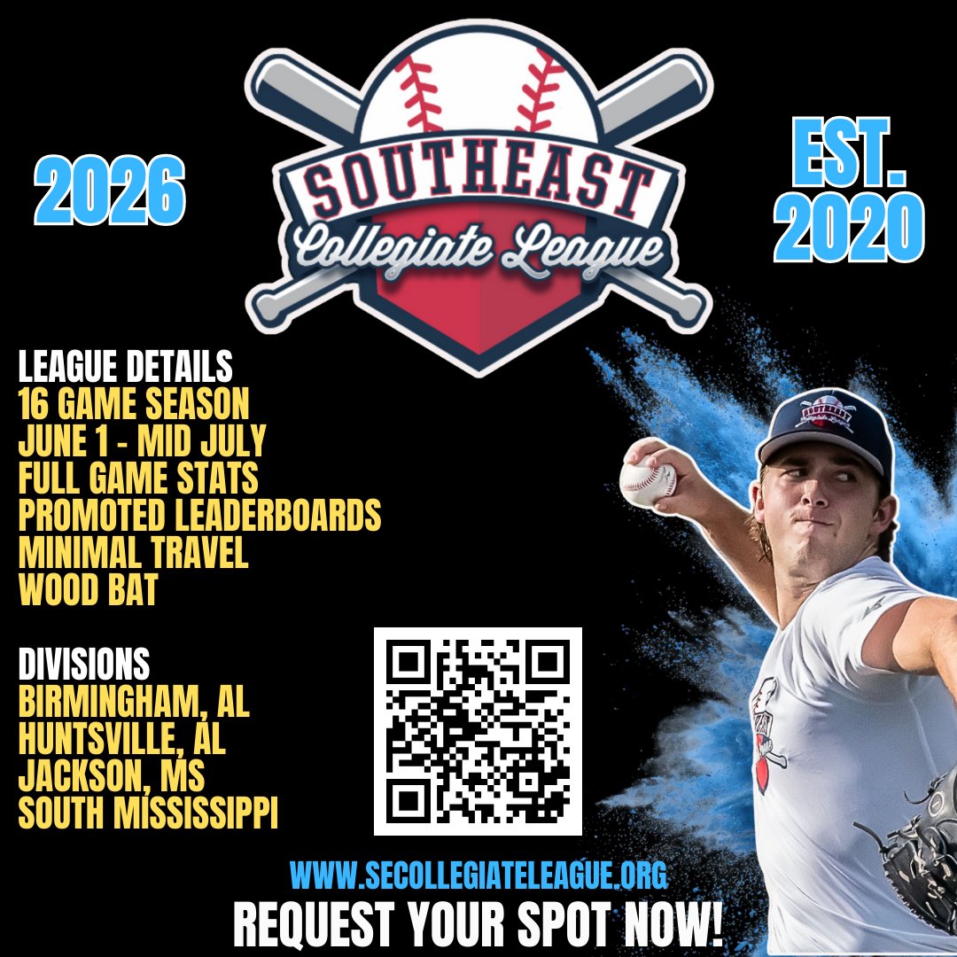 SECollegiate League tweet media