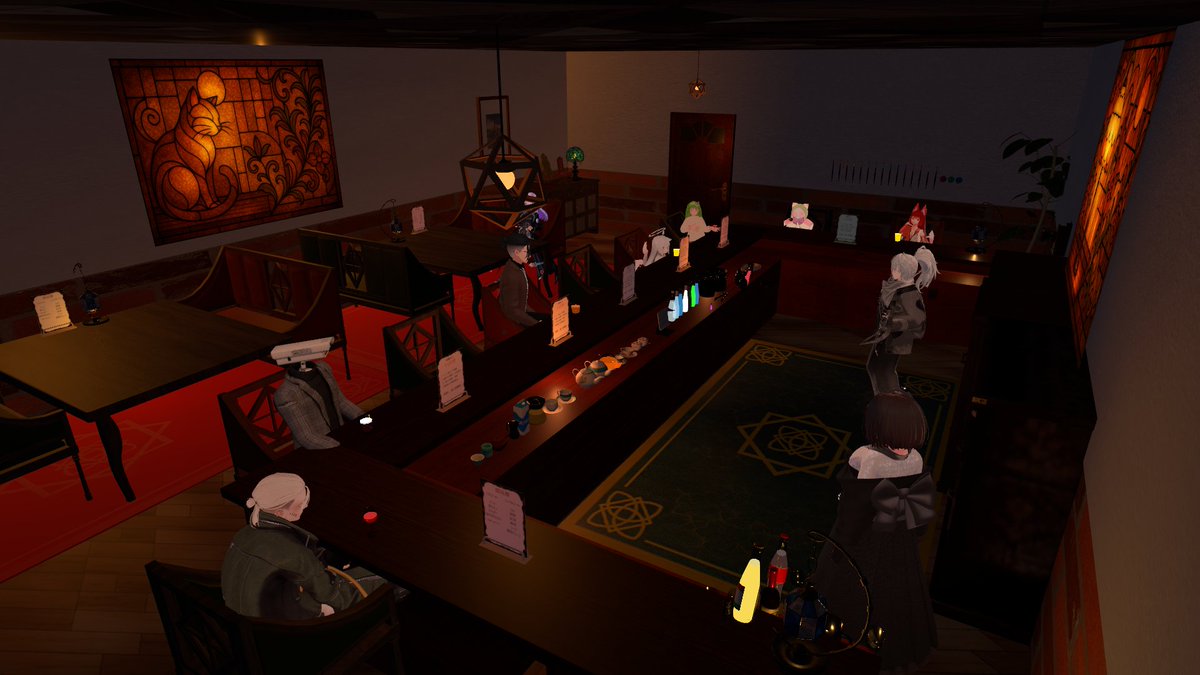 奇譚BAR 七ツ目堂 tweet media