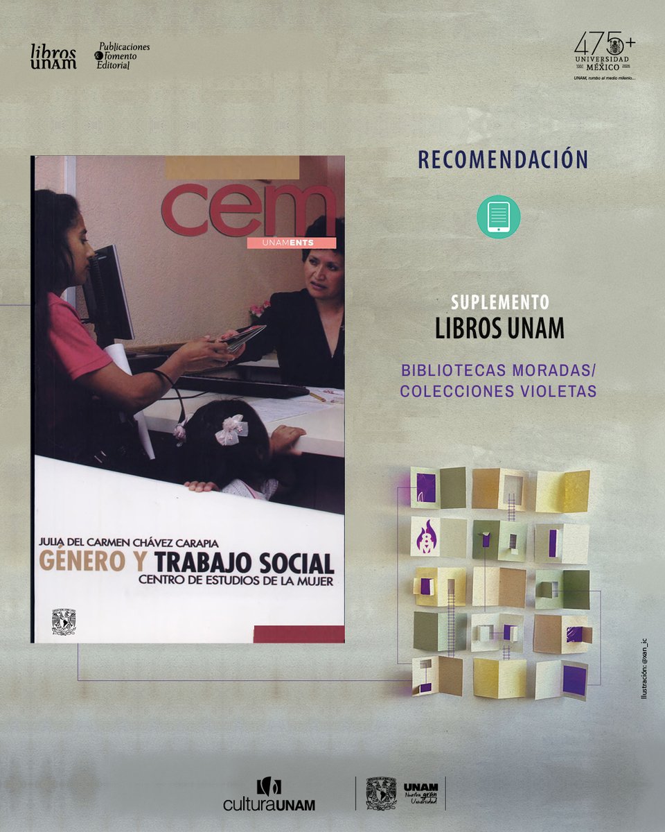 Libros UNAM tweet media