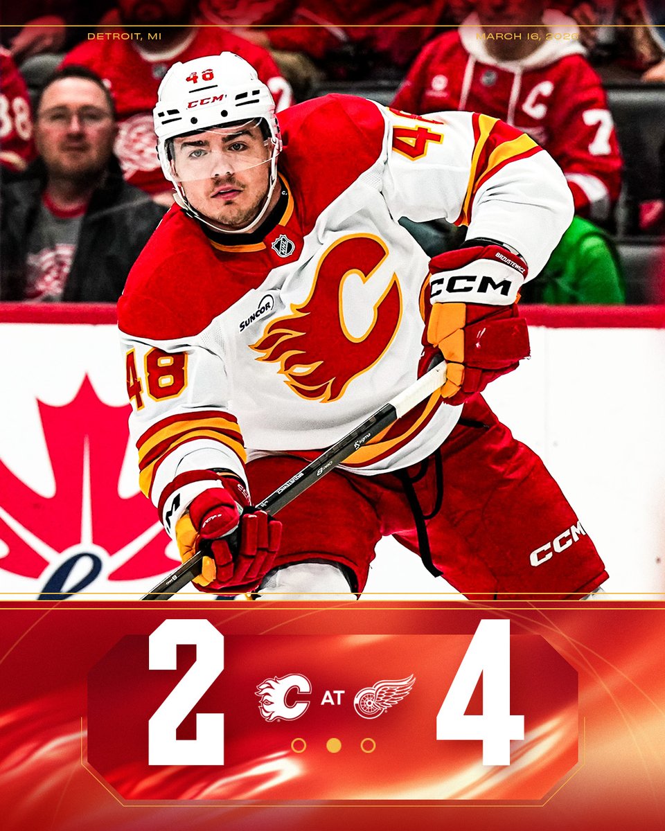 Calgary Flames tweet media