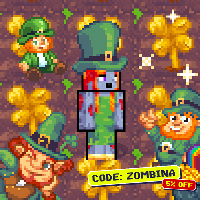 Zombina | KIND tweet media