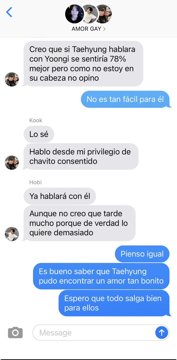 berenjena; taegi au 📌 tweet media