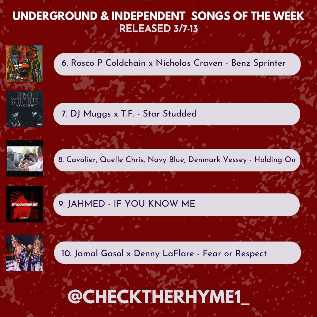 Ruben || Check the Rhyme tweet media