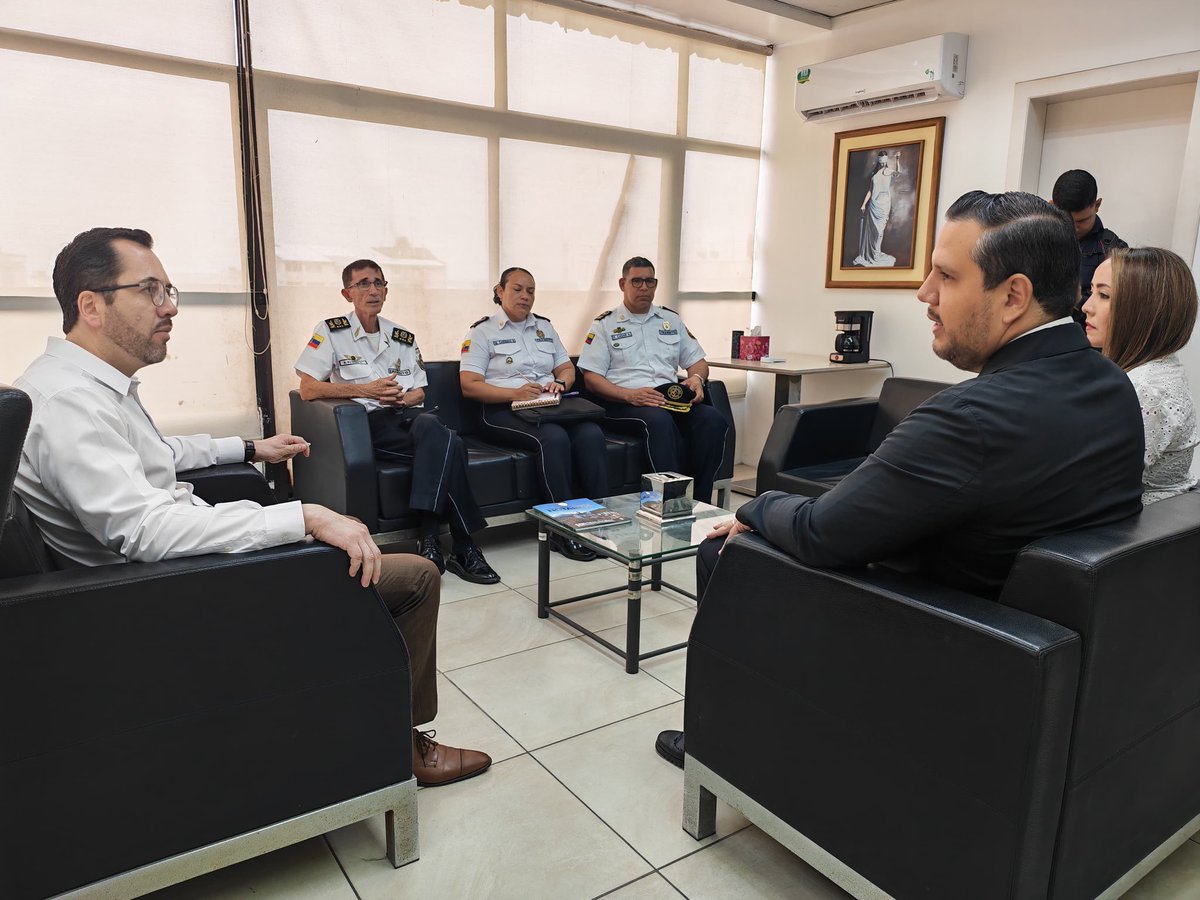 Comisión de Tránsito 🇪🇨 tweet media