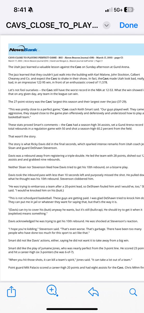 David Lee Morgan, Jr. tweet media