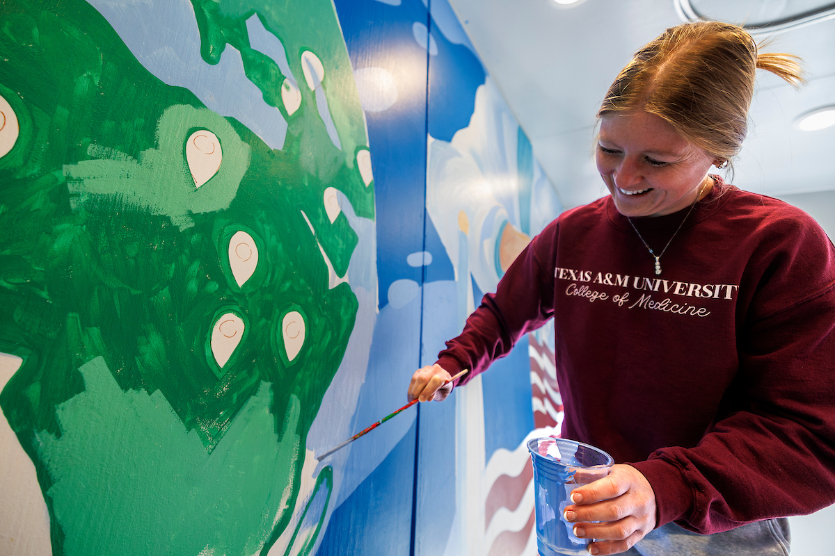 Texas A&M University tweet media