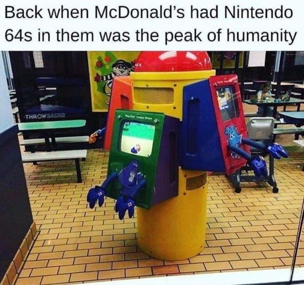 ArmadilloVT's tweet photo. @RazorwindVT My man, the N64 was my childhood.

It only gets worse from here. https://t.co/JyEWgYsXeE
