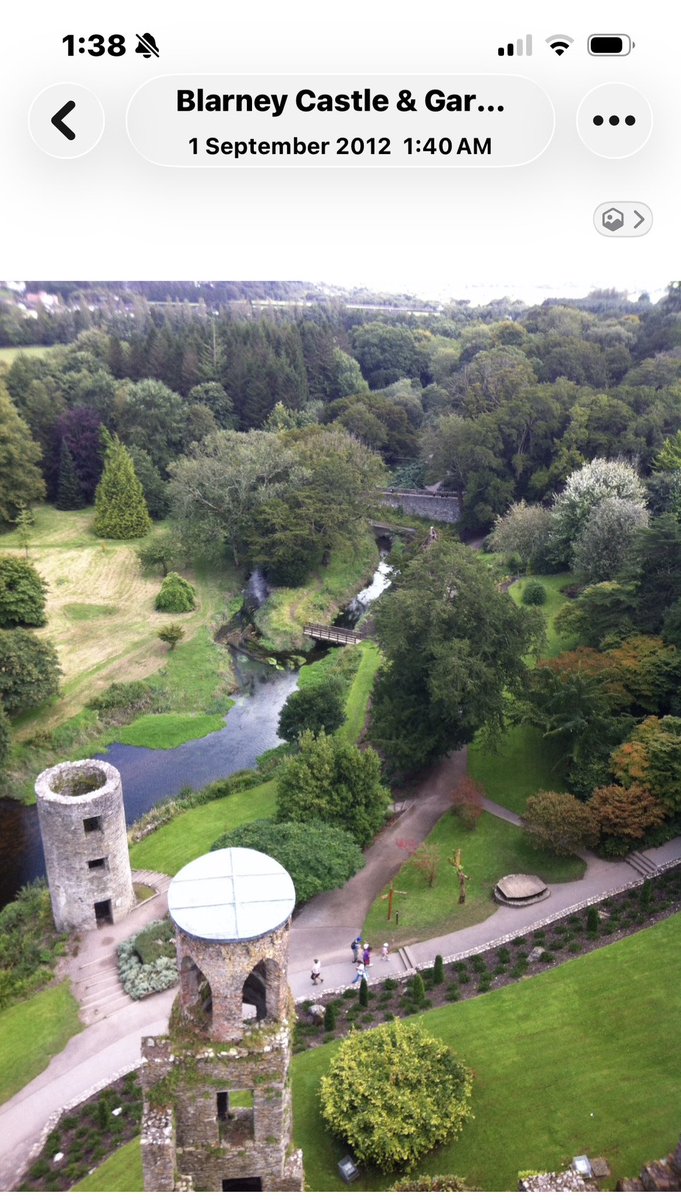 dr_wendym_RN's tweet image. In honour of #St Patrick’s day I’ll share my 2012 shenanigans- was at a conference in #Dublin, visited &amp;amp; kissed the #Blarney Stone, became a certified #Jamieson taster &amp;amp; drank a pint of the black stuff at the factory  note my green glasses !
