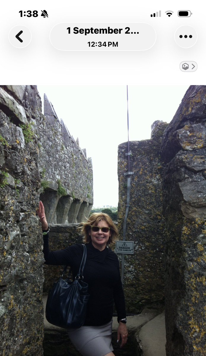 dr_wendym_RN's tweet image. In honour of #St Patrick’s day I’ll share my 2012 shenanigans- was at a conference in #Dublin, visited &amp;amp; kissed the #Blarney Stone, became a certified #Jamieson taster &amp;amp; drank a pint of the black stuff at the factory  note my green glasses !