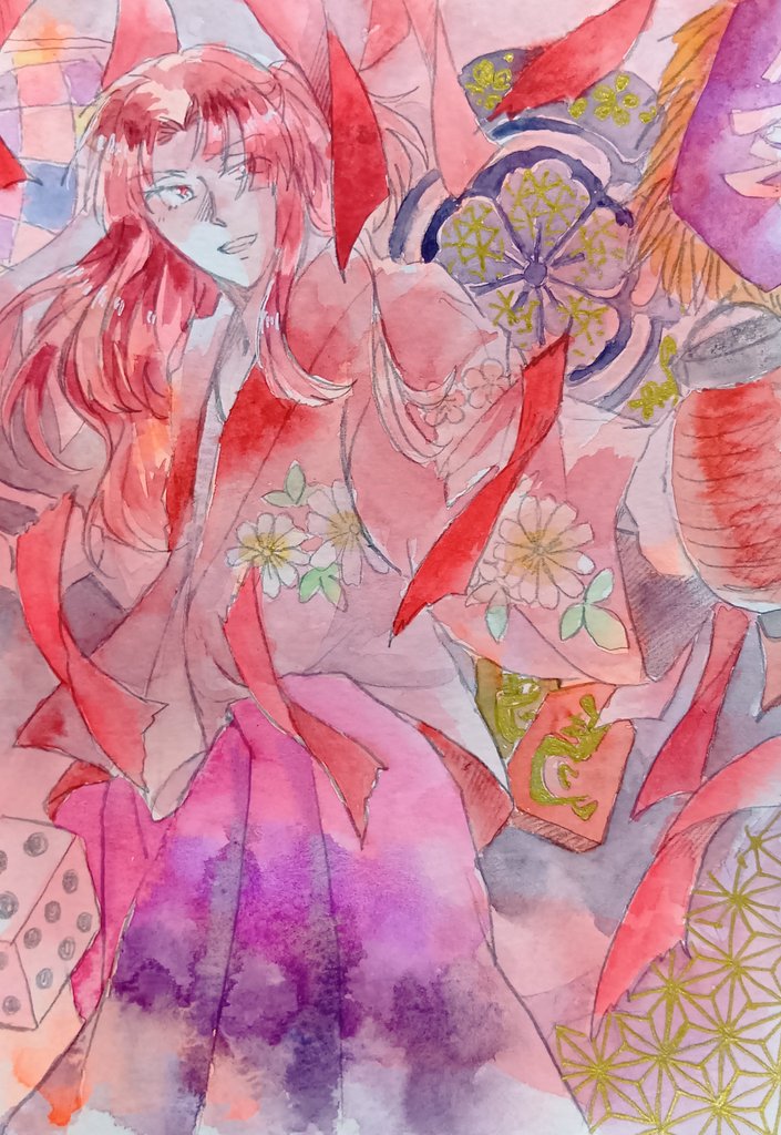 ー喧嘩の華散る祭りの路ー

#渡り鳥はいづこへ